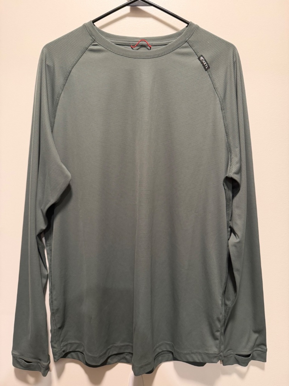 KETL Mtn - Nofry Sun Shirt Long Sleeve